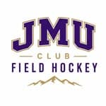 JMU Club Field Hockey logo